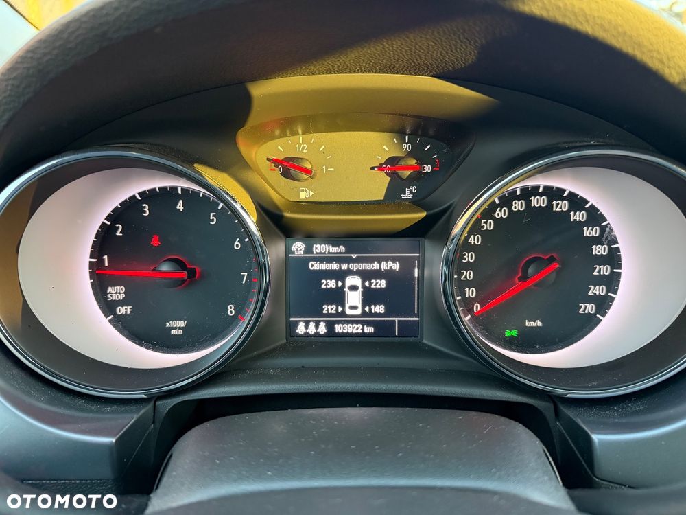 Opel Astra - 18