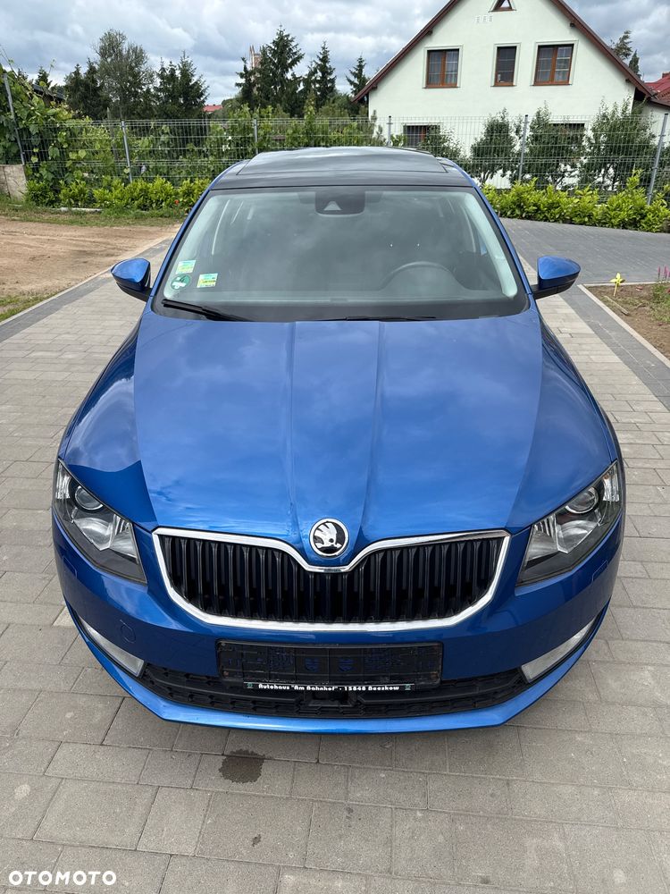 Skoda Octavia 1.6 TDI 4x4 Edition - 4