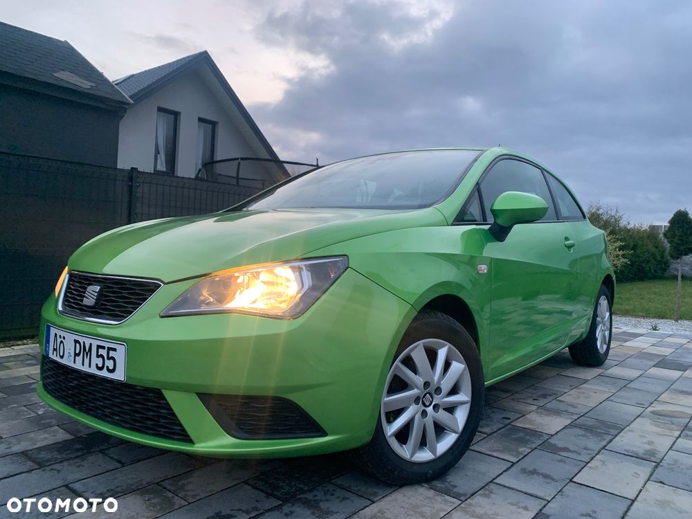 Seat Ibiza 1.4 16V Easy Life - 1