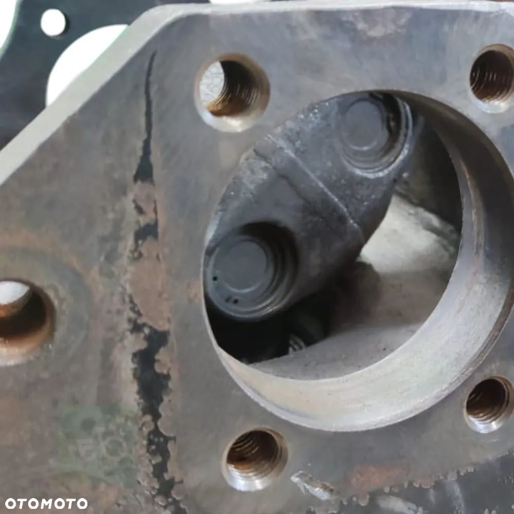 Dana Spicer 735/112 OŚ PRZEDNIA V36238800 V36698500 V36697800 Valtra N123 - 9