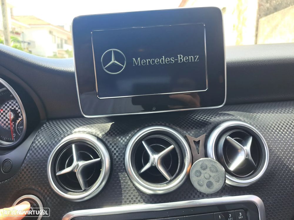 Mercedes-Benz A 180 d BlueEFFICIENCY Edition - 19