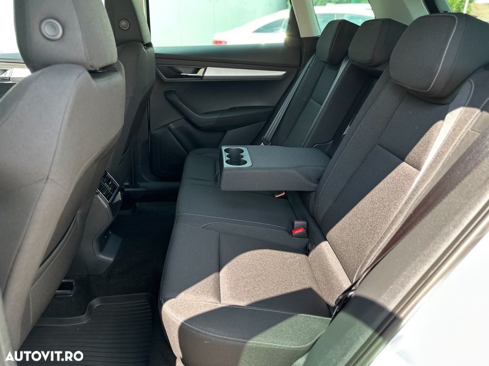Skoda Karoq 1.5 TSI ACT DSG Ambition - 35