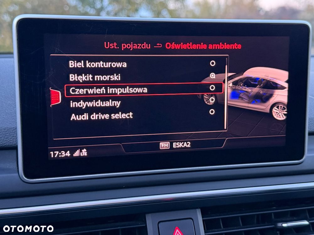 Audi A5 Sportback 40 TFSI mHEV S Line S tronic - 33