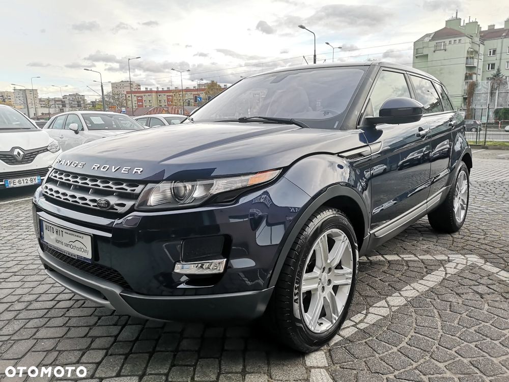 Land Rover Range Rover - 1