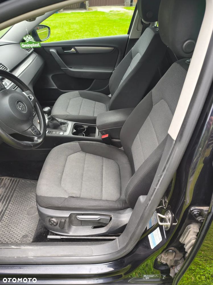 Volkswagen Passat 2.0 TDI Comfortline Optimum - 4