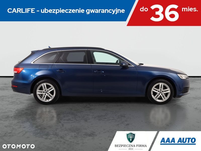 Audi A4 Avant - 8