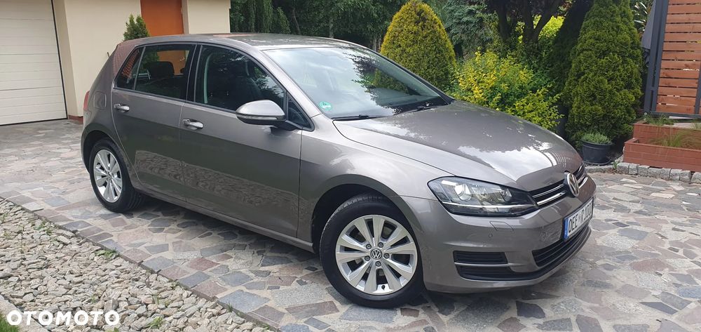 Volkswagen Golf 1.4 TSI BlueMotion Technology Highline - 4