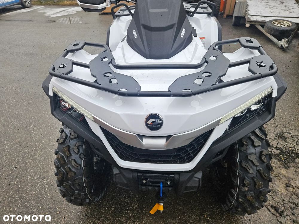 QJMOTOR SFA 1000 - 4