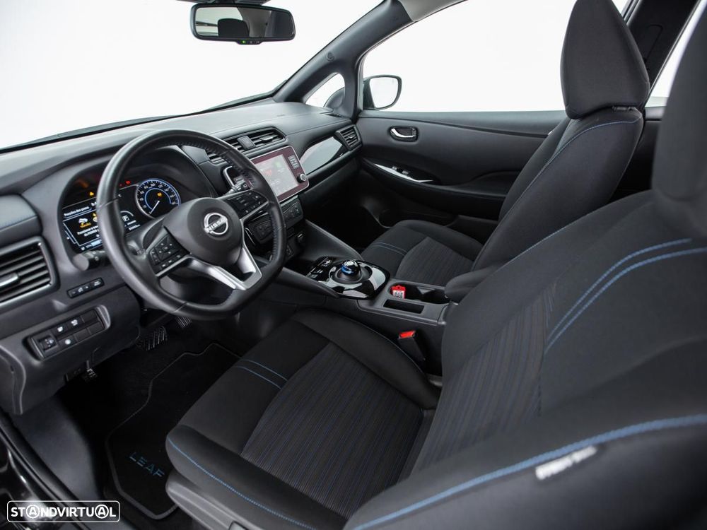 Nissan Leaf e+ Acenta - 7