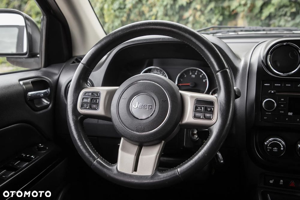 Jeep Compass 2.4I 4x4 Automatik Limited - 28