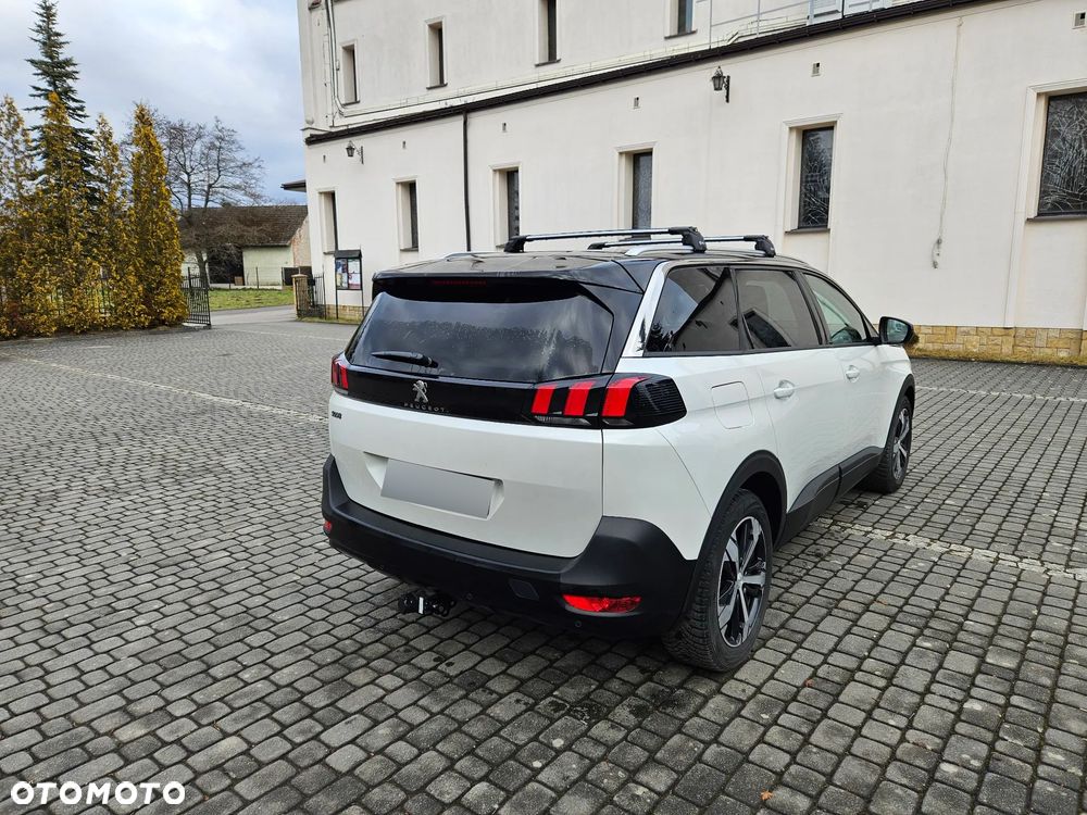 Peugeot 5008 1.2 PureTech Active Pack S&S EAT8 - 4