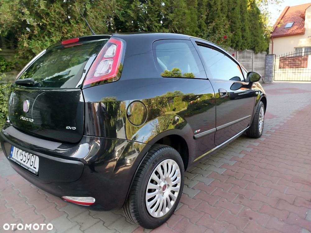 Fiat Punto Evo 1.4 8V Active - 5