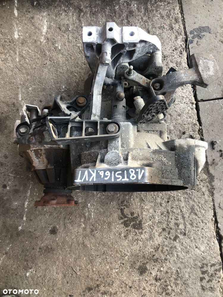 Skrzynia biegów VW 1.8 TSI KVT - 1