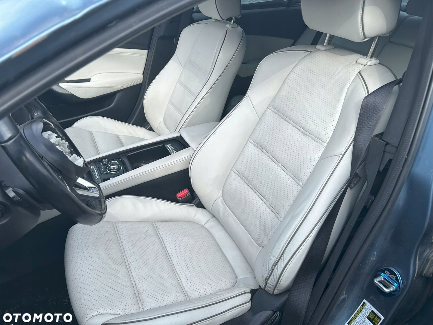 MAZDA 6 III GL GT 12-19 r. 2017 SEDAN FOTELE wnętrze boczki deska premium * - 4