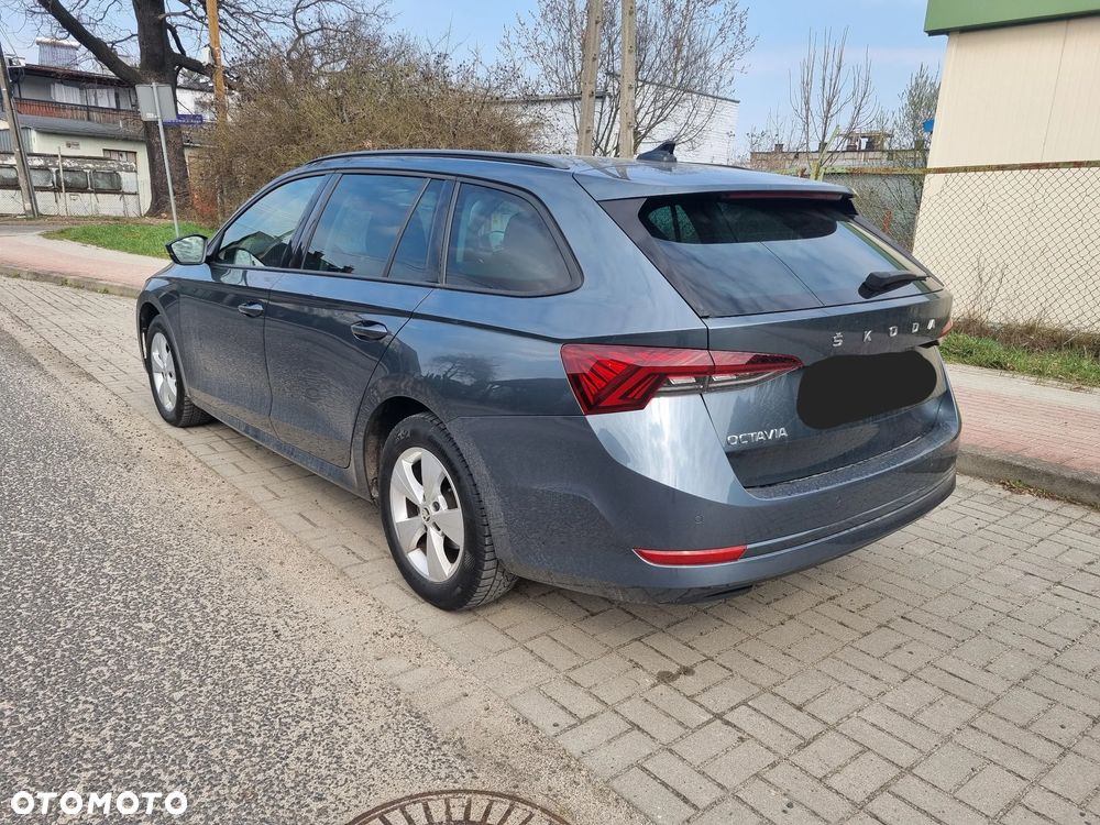 Skoda Octavia 2.0 TDI DSG Exclusive Plus - 12