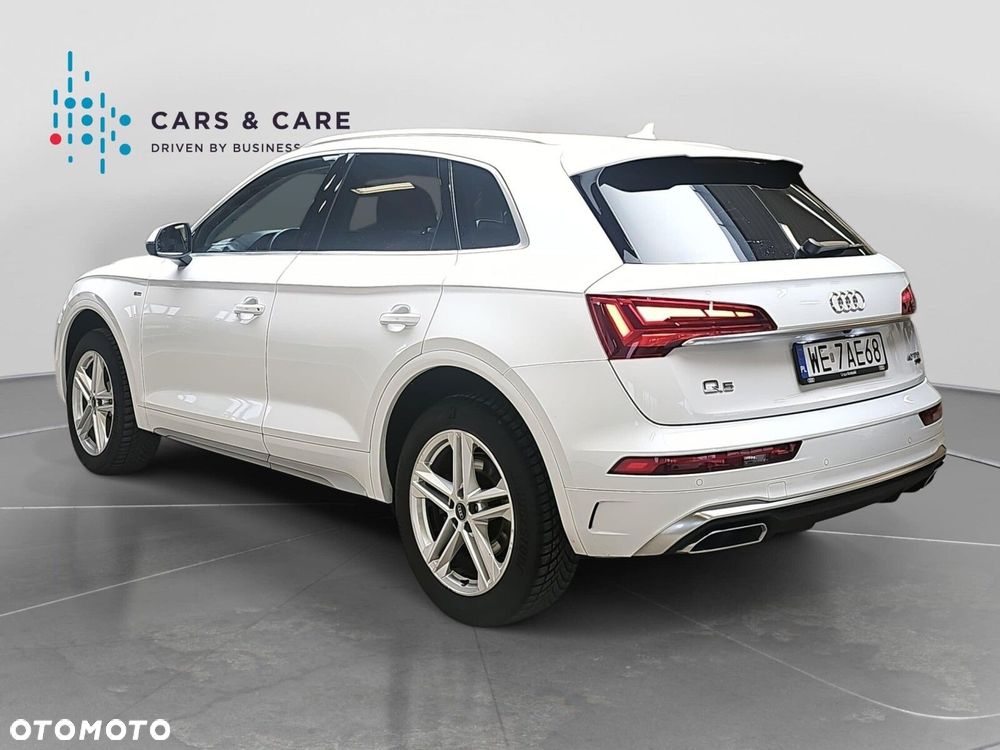 Audi Q5 40 TFSI mHEV Quattro S Line S tronic - 29