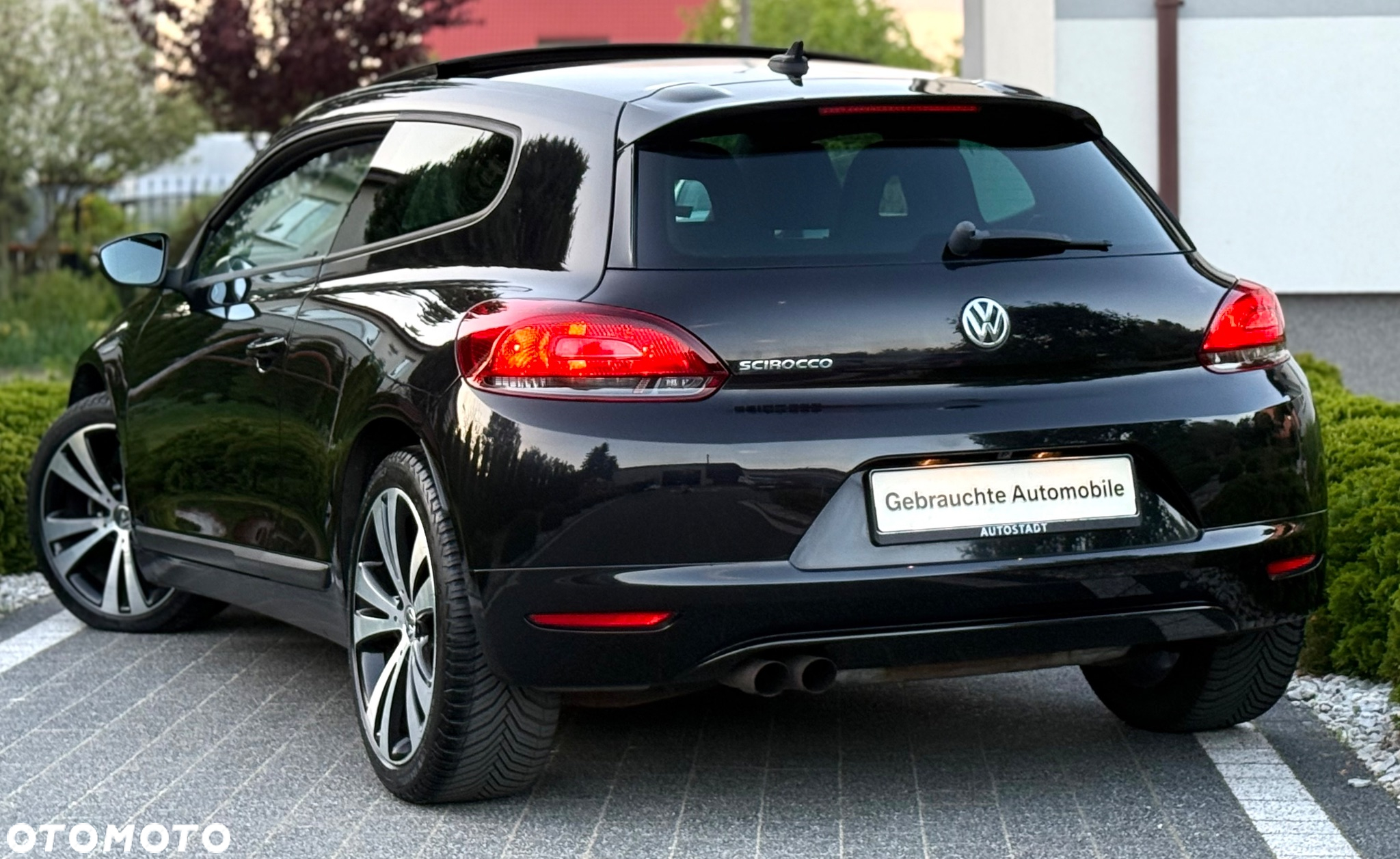 Volkswagen Scirocco 1.4 TSI BlueMotion Technology Edition - 24