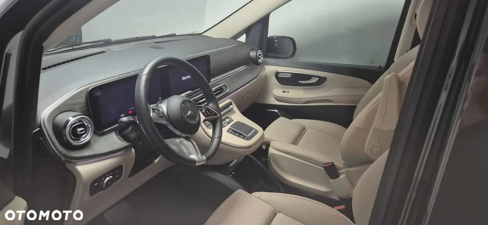 Mercedes-Benz Klasa V 250 d 4-Matic 9G-Tronic Avantgarde (d³ugi) - 5