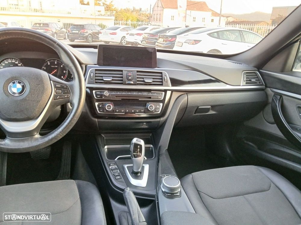BMW 320 d Aut. - 14