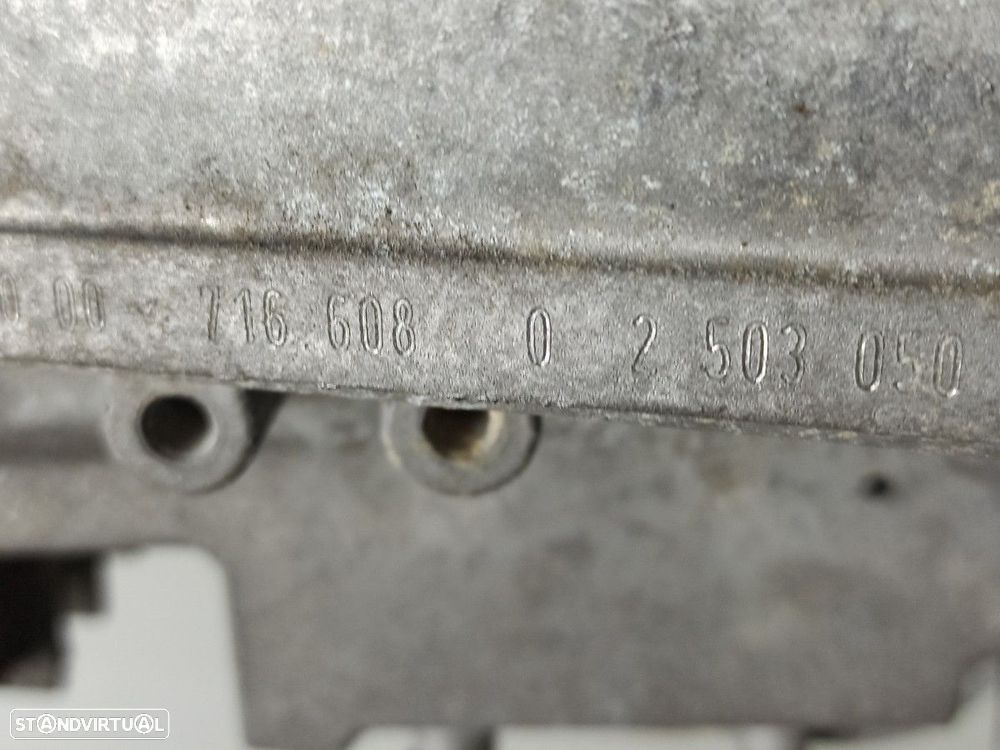 CAIXA DE VELOCIDADES MERCEDES CLASE C (W204) BERLINA C 200 CDI (204.007) - 4