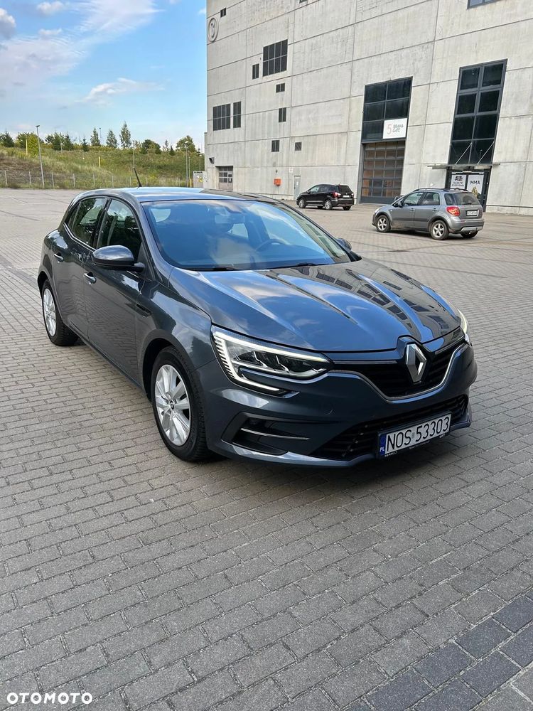 Renault Megane 1.3 TCe FAP Equilibre - 2