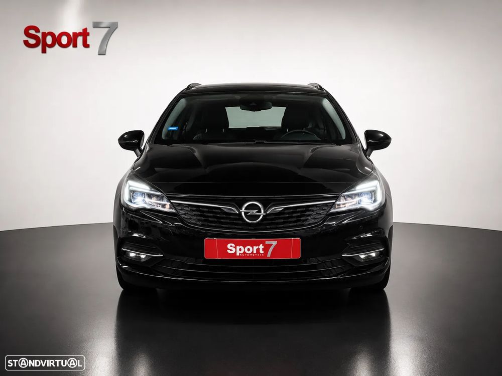 Opel Astra Sports Tourer 1.4 T GS Line CVT S/S - 52