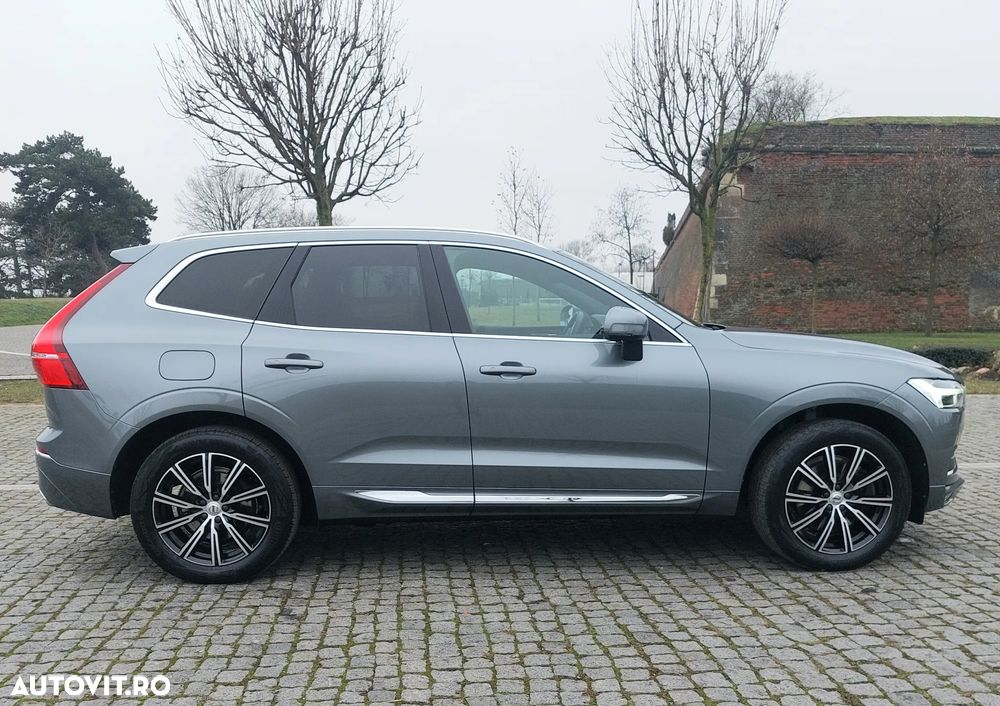 Volvo XC 60 B5 D AWD Geartronic Inscription - 6
