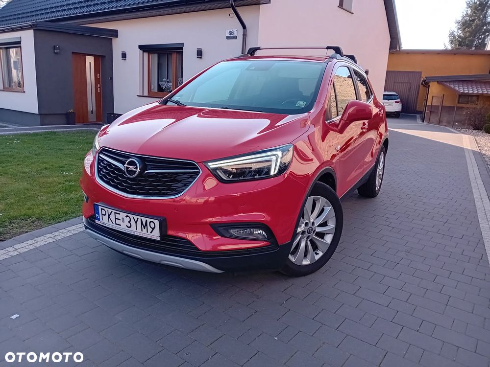 Opel Mokka X 1.4 T Color Edition S&S - 6