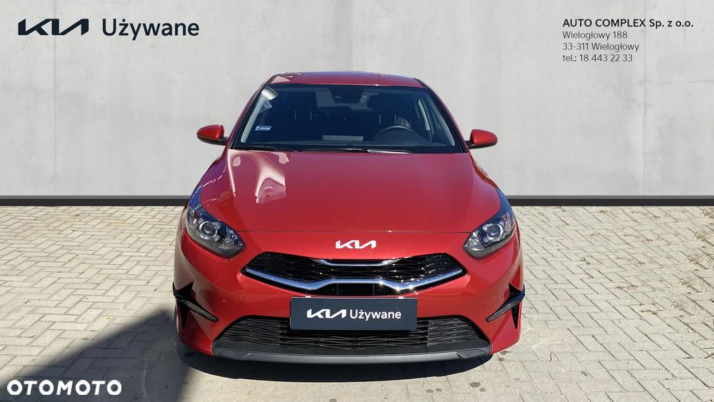 Kia Ceed 1.0 T-GDI M - 8