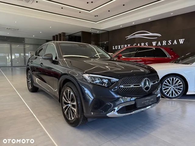 Mercedes-Benz GLC Coupe 200 4-Matic - 1