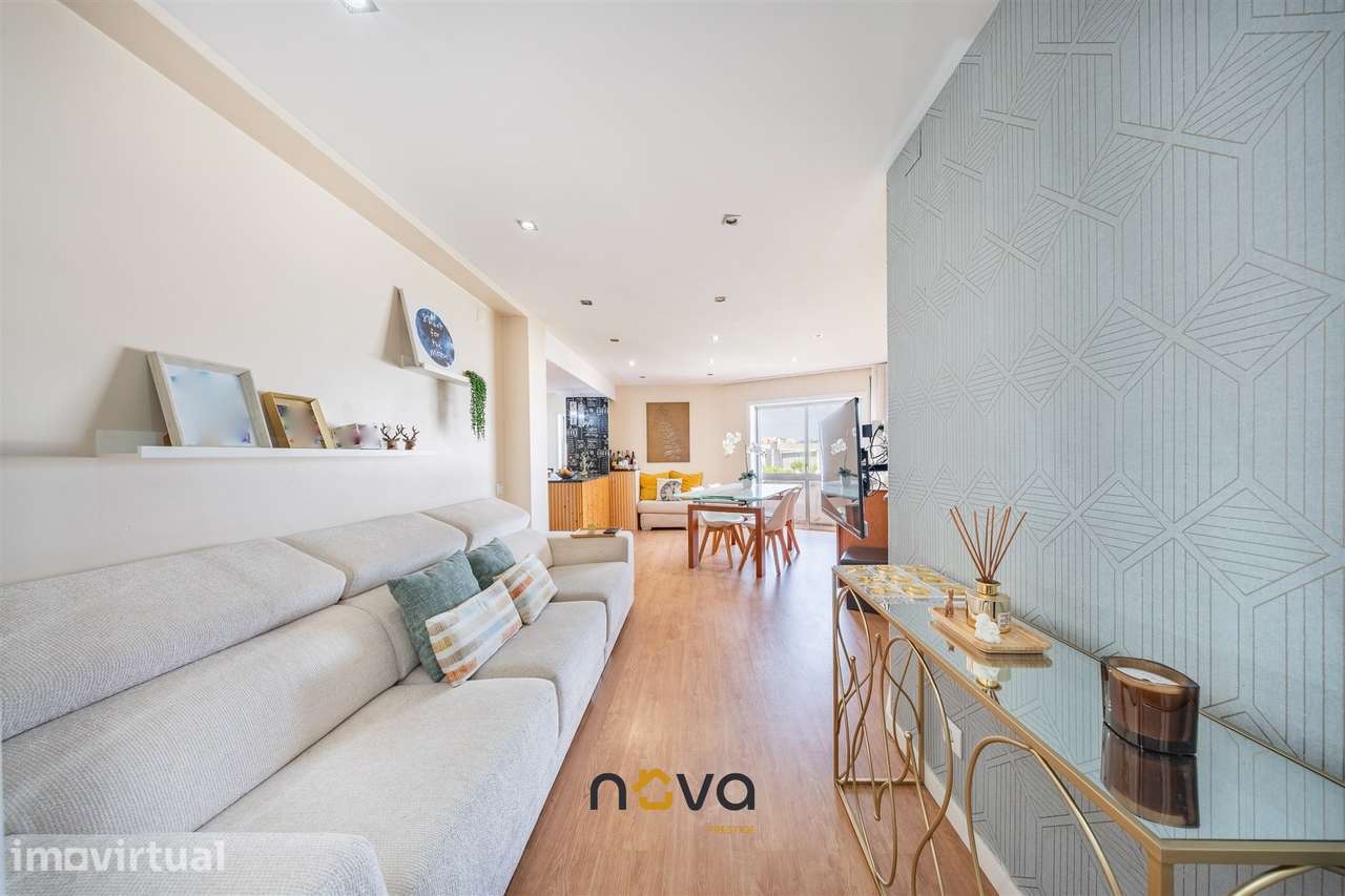 Apartamento T2+1  em Póvoa de Varzim - Grande imagem: 3/21