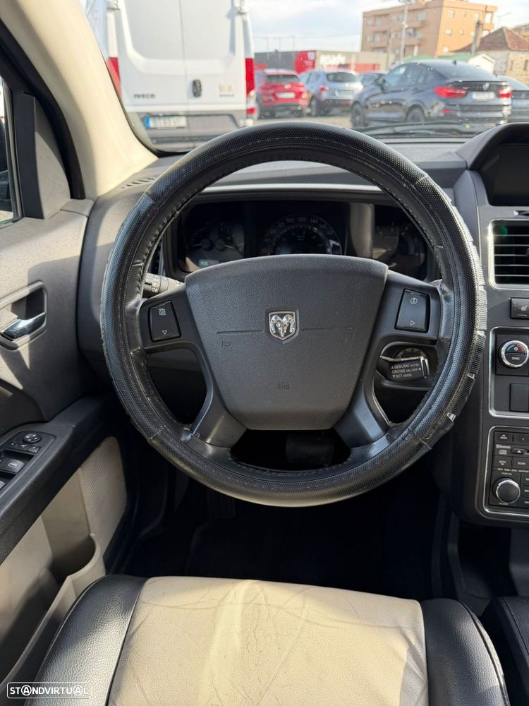 Dodge Journey 2.0 CRD R/T ATX - 26