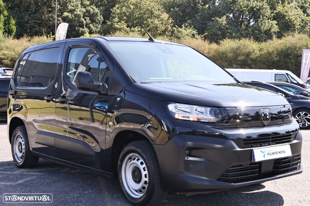 Peugeot Partner 1.5 Bluehdi M Standard - 4