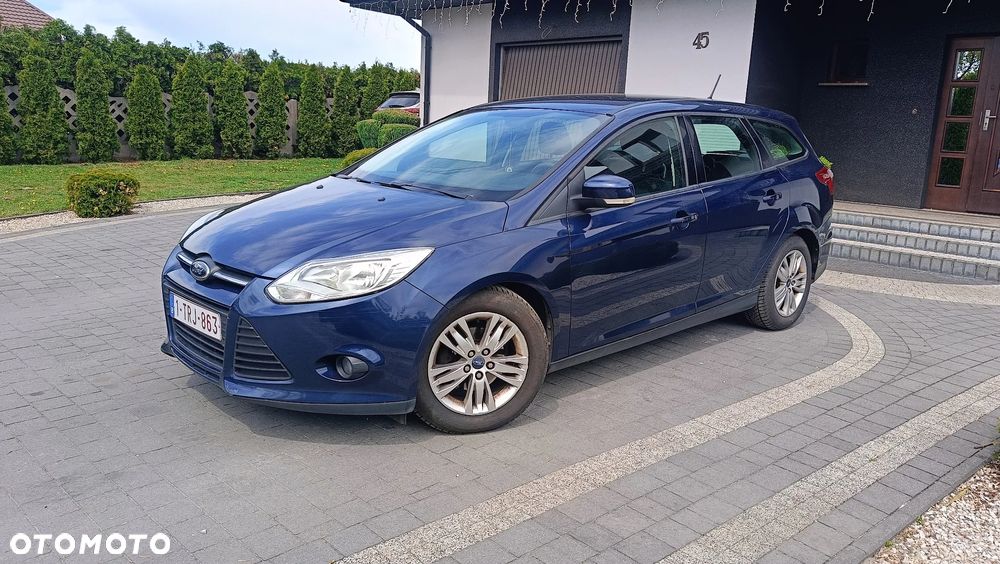 Ford Focus - 1