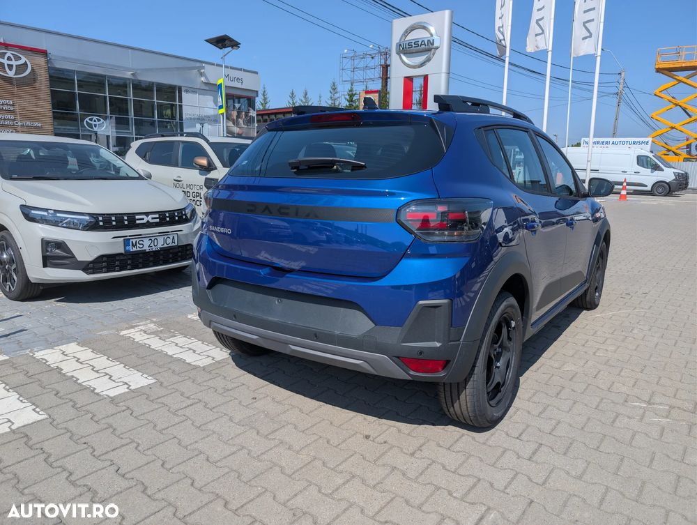 Dacia Sandero Stepway ECO-G 120 Expression - 5
