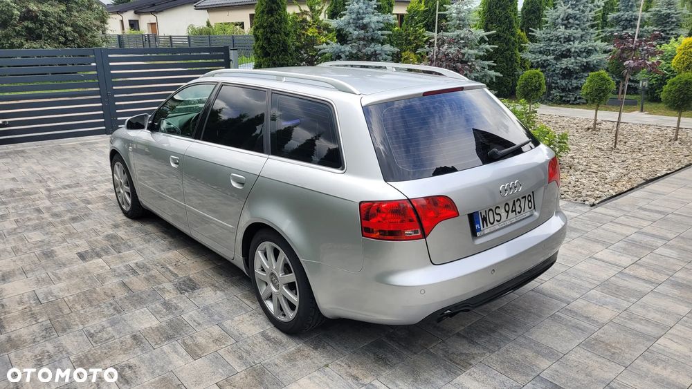 Audi A4 Avant 2.0 TDI DPF multitronic - 4