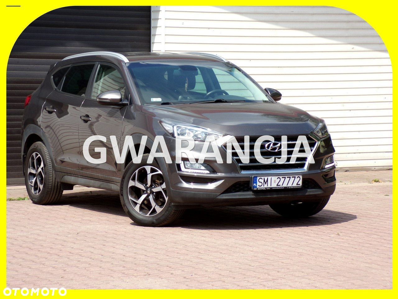Hyundai Tucson - 1