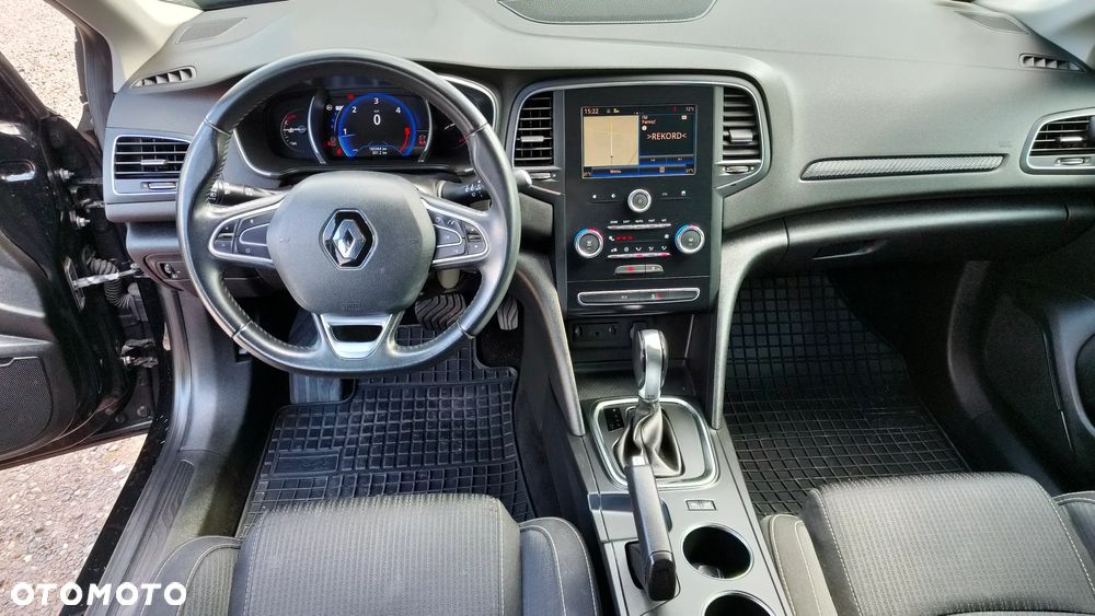 Renault Megane 1.5 dCi Intens EDC - 24