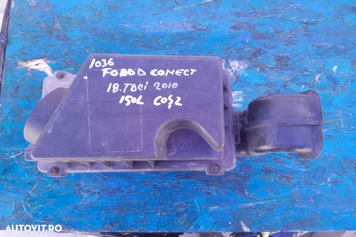 Carcasa filtru aer 7T16-9600-AD - 1.8 TDCI 7T16-9600-AD - 1.8 TDCI Fo - 1