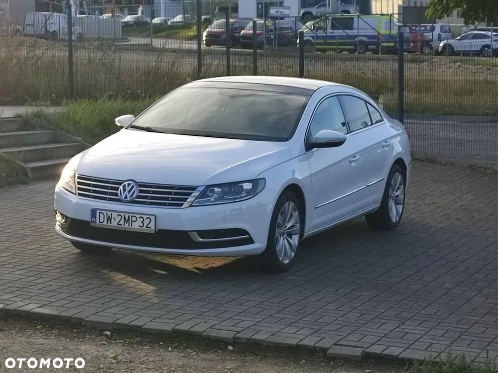 Volkswagen CC - 1
