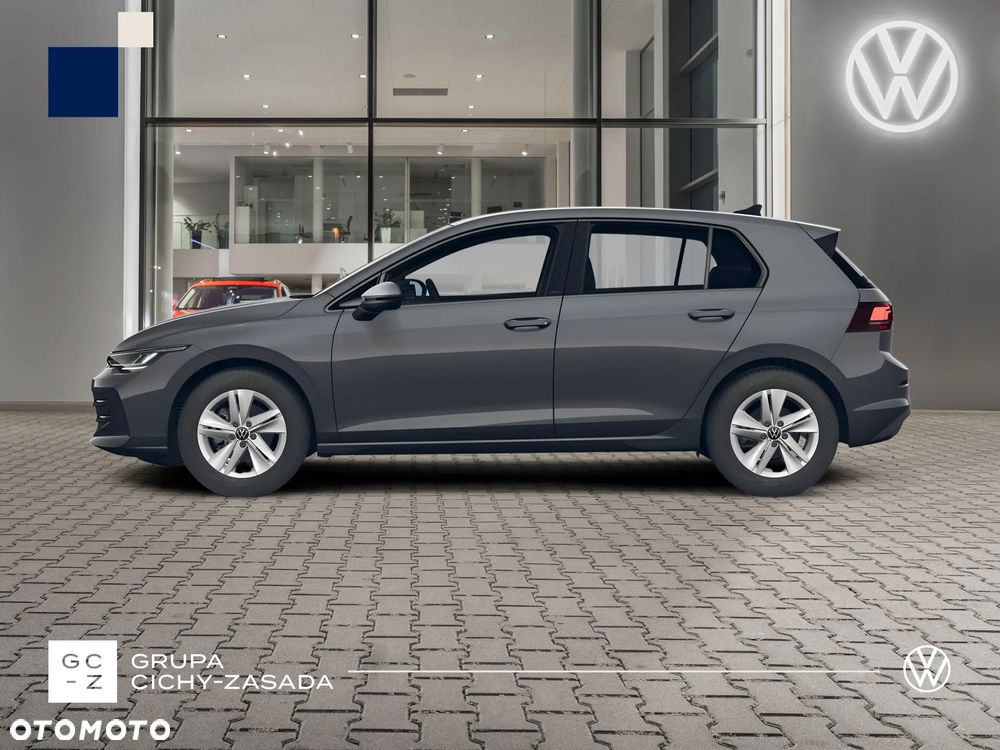 Volkswagen Golf 1.5 eTSI mHEV Life DSG - 2