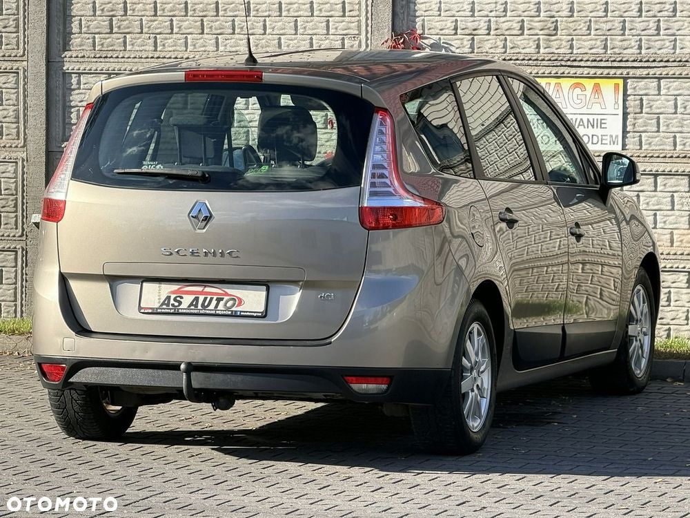 Renault Grand Scenic Gr 1.9 dCi Luxe Expression - 4