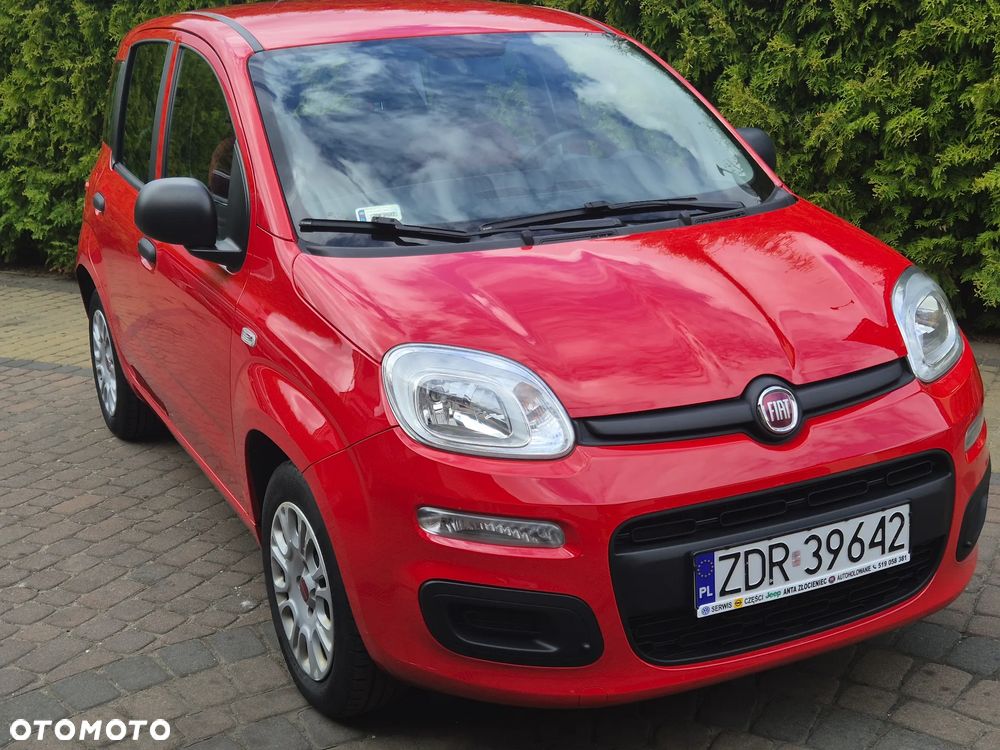 Fiat Panda 1.2 Pop - 1
