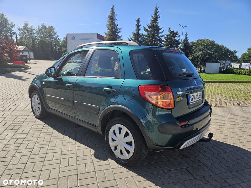 Suzuki SX4 2008