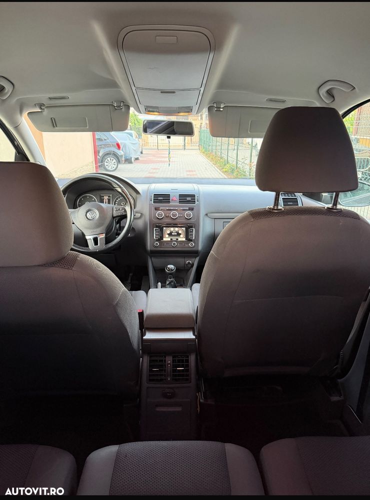Volkswagen Touran 1.6 TDI DPF Trendline - 15