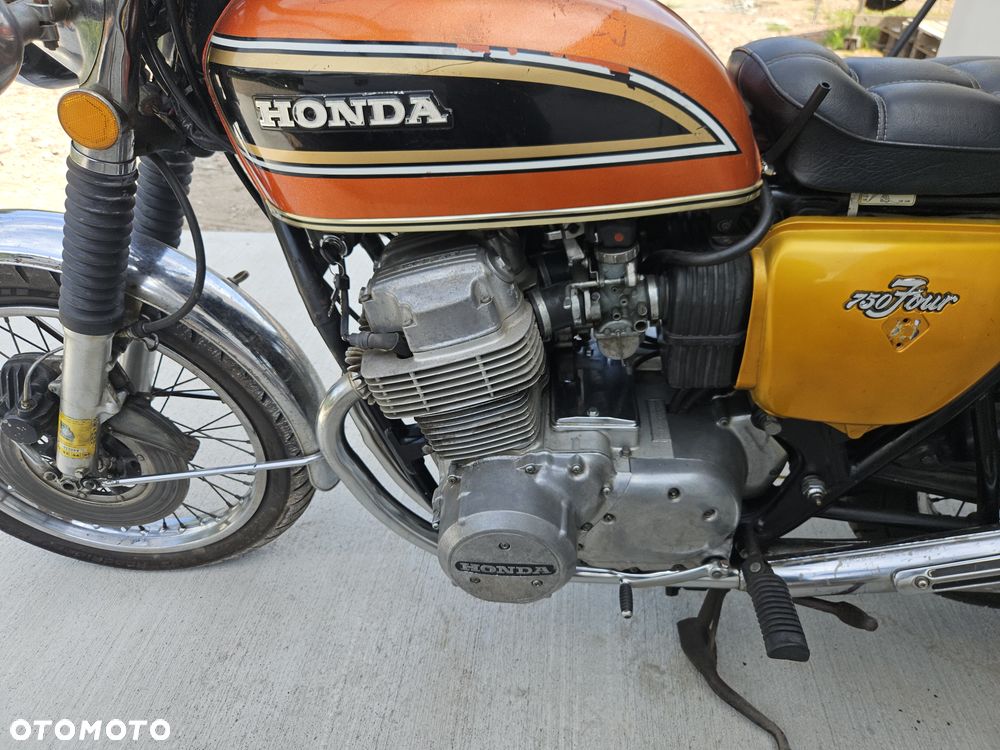 Honda CB - 9