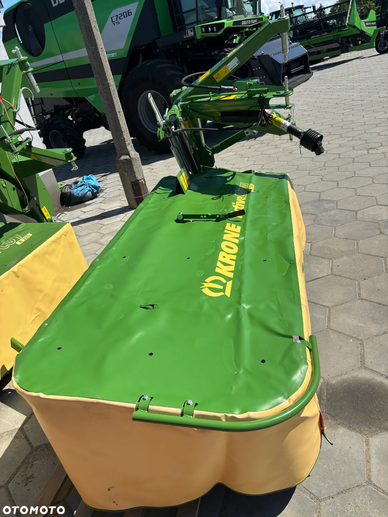 Krone Kosiarka dyskowa ACTIVE MOW R 240 - 2