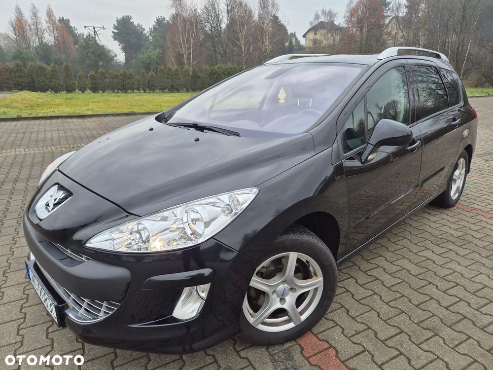 Peugeot 308 HDi FAP 140 Family - 1