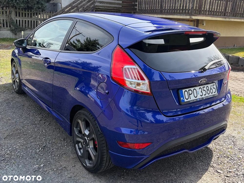Ford Fiesta ST - 27