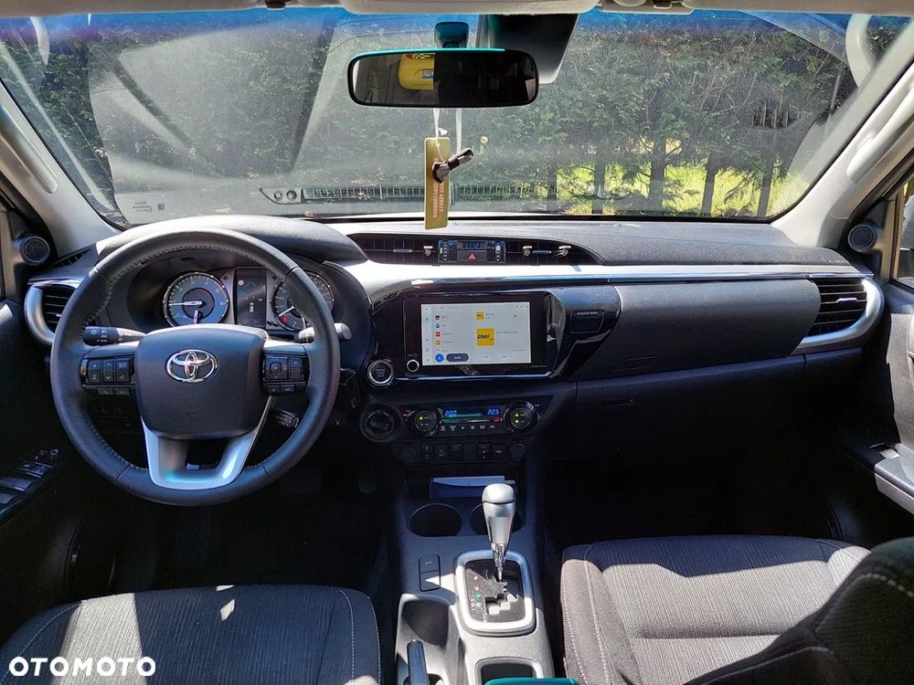 Toyota Hilux 2.4 D-4D Double Cab Active 4x4 - 11